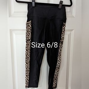 Zyia Capri leggings